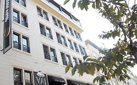 โรงแรมแอร์ บอส กิเรซุน ซิตี้